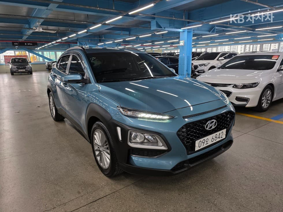 Hyundai Kona1.6 Turbo Modern 테크 - 20