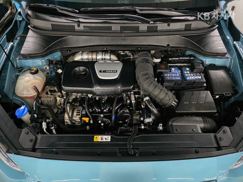 Hyundai Kona1.6 Turbo Modern 테크 - 6
