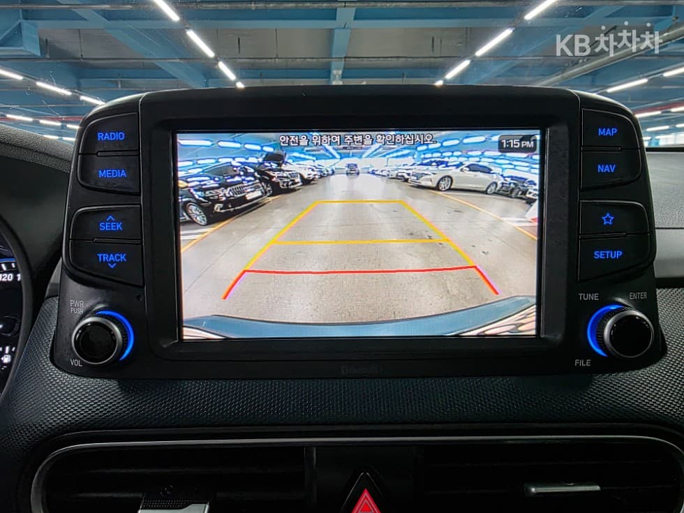 Hyundai Kona1.6 Turbo Modern 테크 - 13