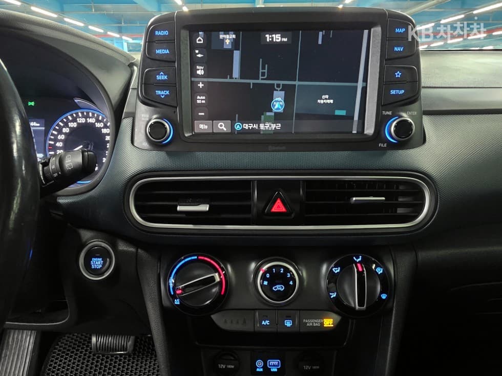 Hyundai Kona1.6 Turbo Modern 테크 - 12