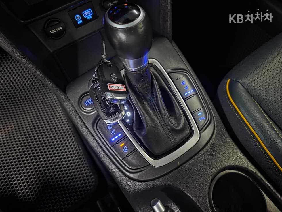 Hyundai Kona1.6 Turbo Modern 테크 - 11