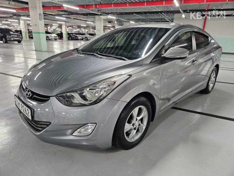 Хюндай Avante (Elantra)MD M16 GDi TOP - Image 1