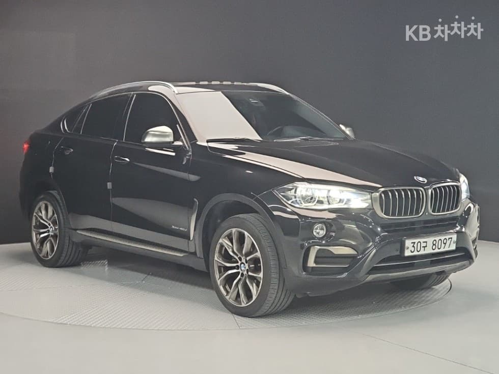 BMW X6(F16) xDrive 40d Standard - Image 1
