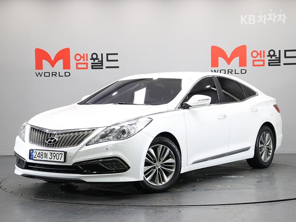 Хюндай Grandeur (Azera)HG HG240 Modern - Image 1