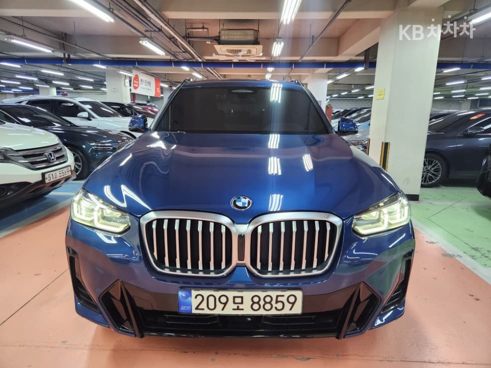 BMW X3 (G01)xDrive 20i M Sport