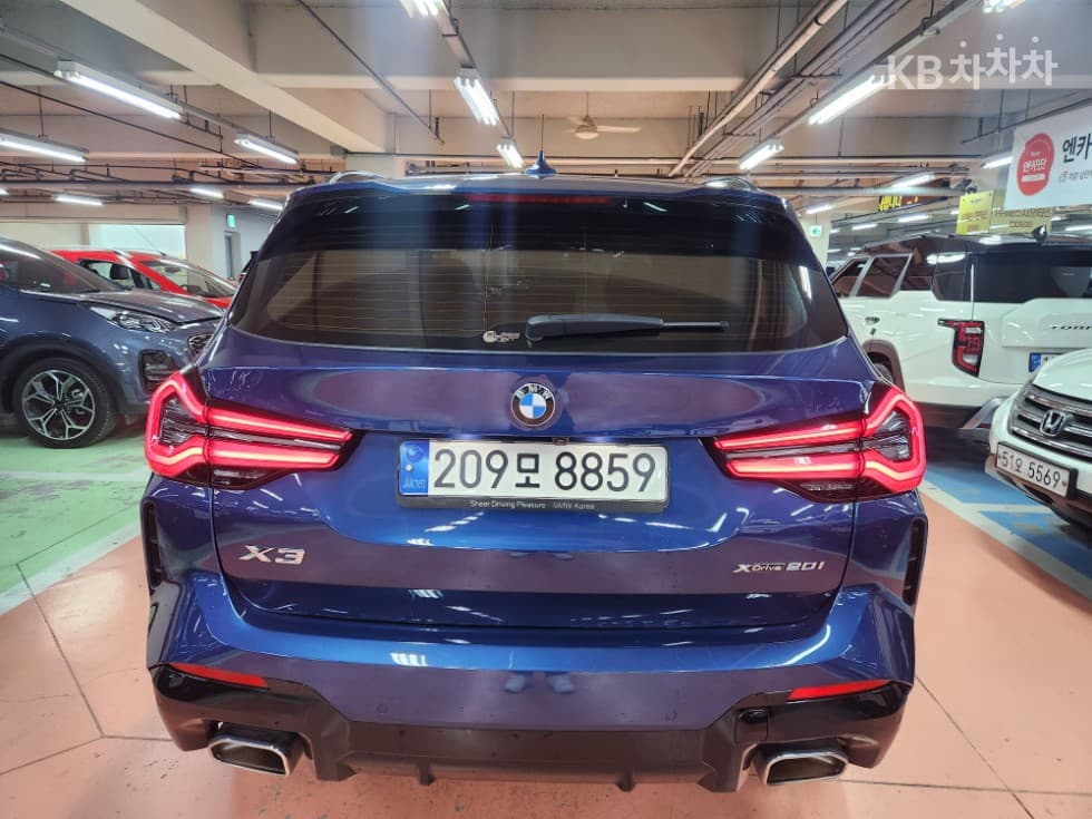 BMW X3 (G01)xDrive 20i M Sport - 3