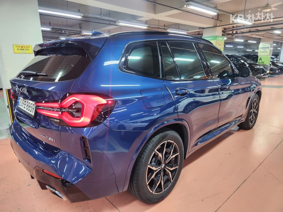 BMW X3 (G01)xDrive 20i M Sport - 4