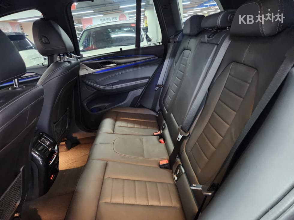 BMW X3 (G01)xDrive 20i M Sport - 7