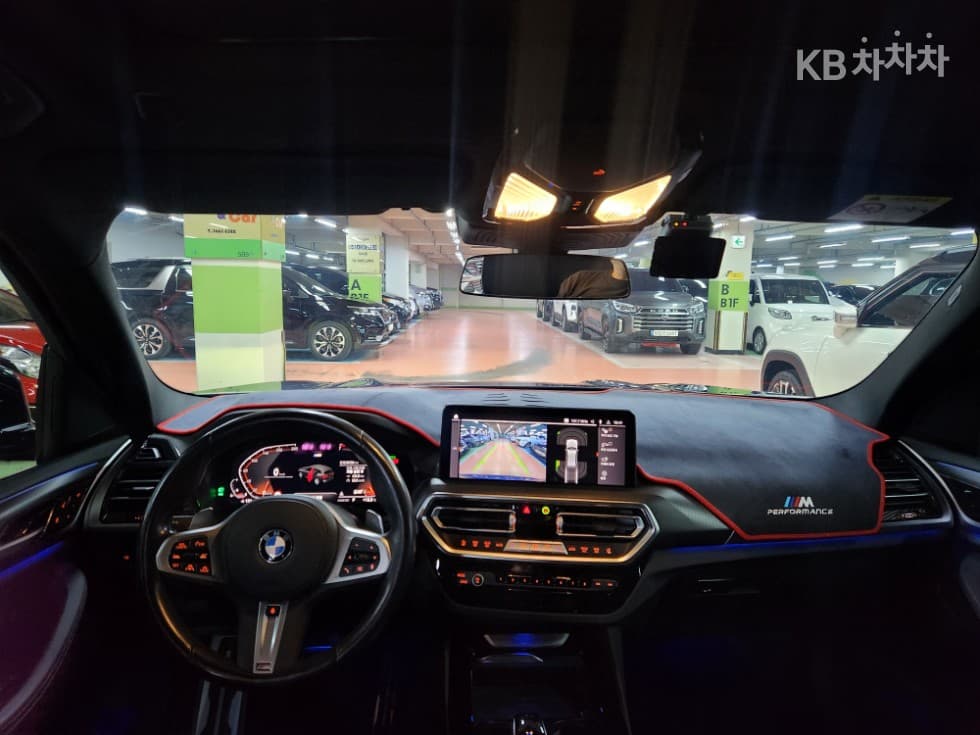 BMW X3 (G01)xDrive 20i M Sport - 8