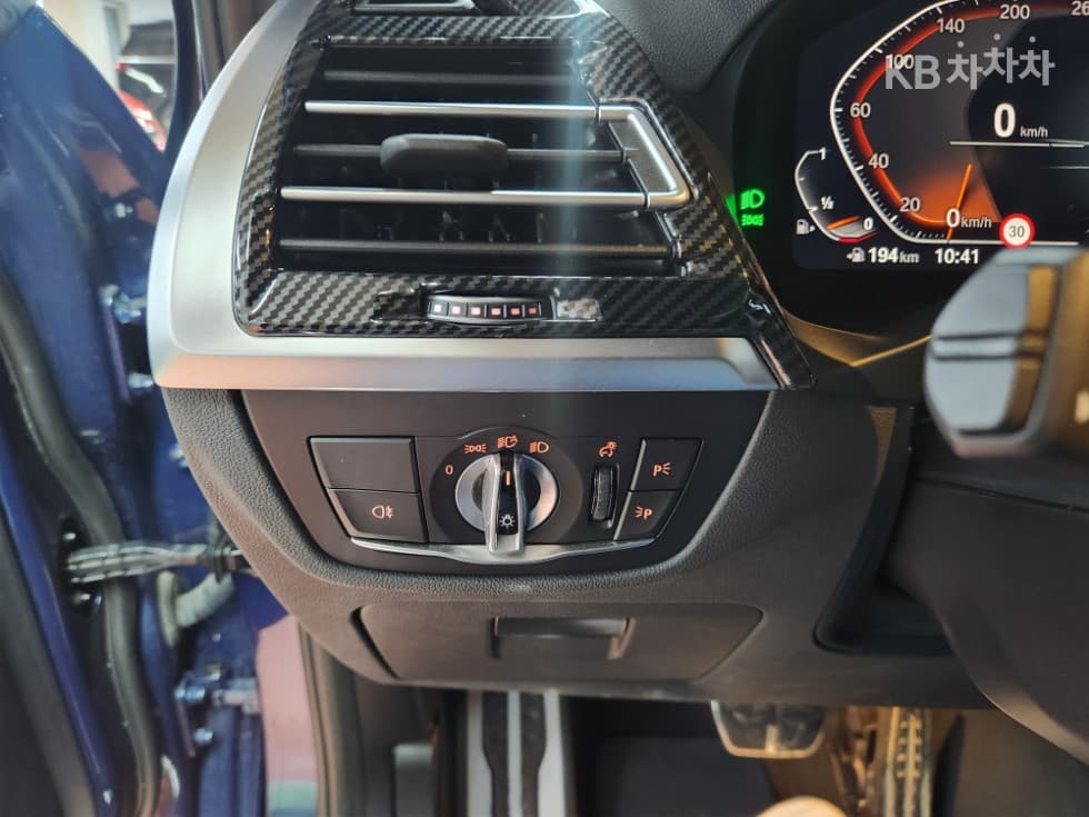 BMW X3 (G01)xDrive 20i M Sport - 12