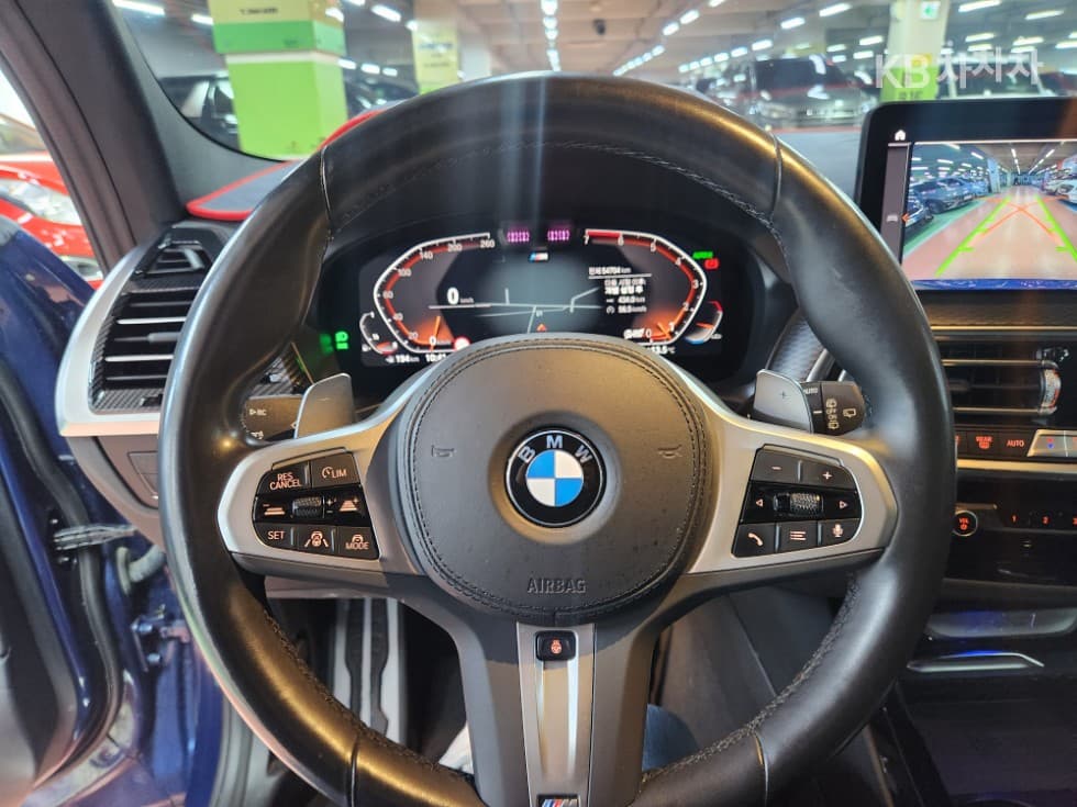 BMW X3 (G01)xDrive 20i M Sport - 14