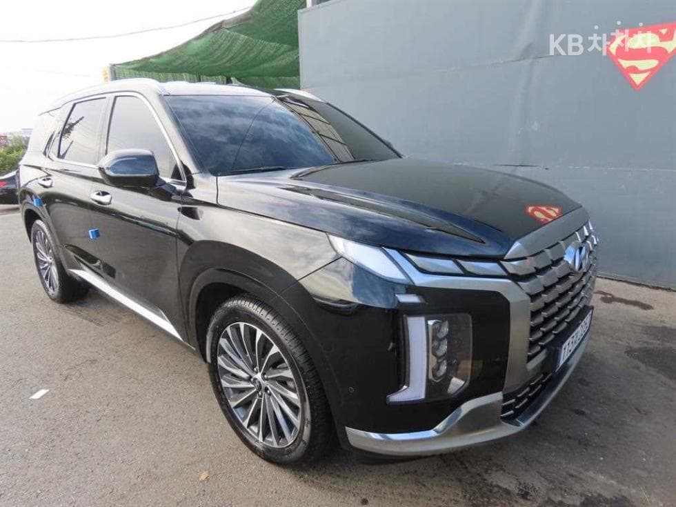 Хюндай The New (фейслифт) Palisade 2.2 Дизел 2WD Calligraphy - Image 1