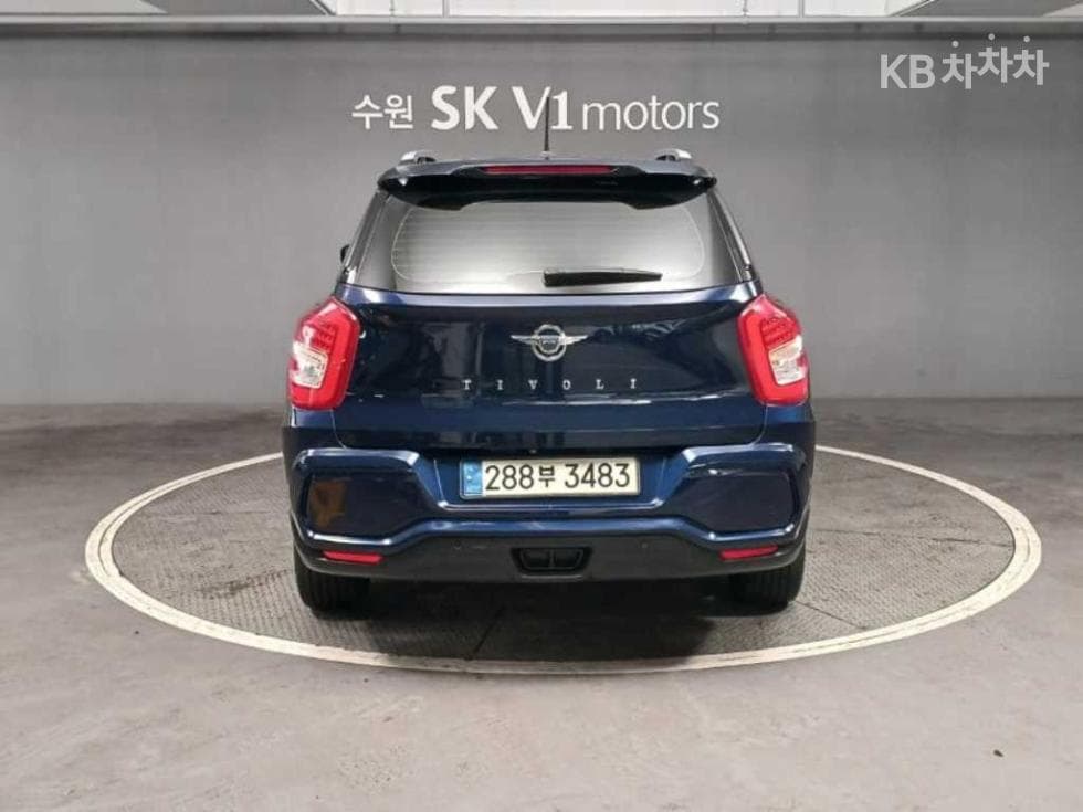 KG Mobility Tivoli Air(X150)1.5 Gasoline A3 - 2