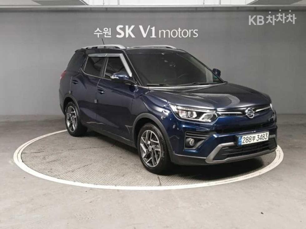KG Mobility Tivoli Air(X150)1.5 Gasoline A3 - 3