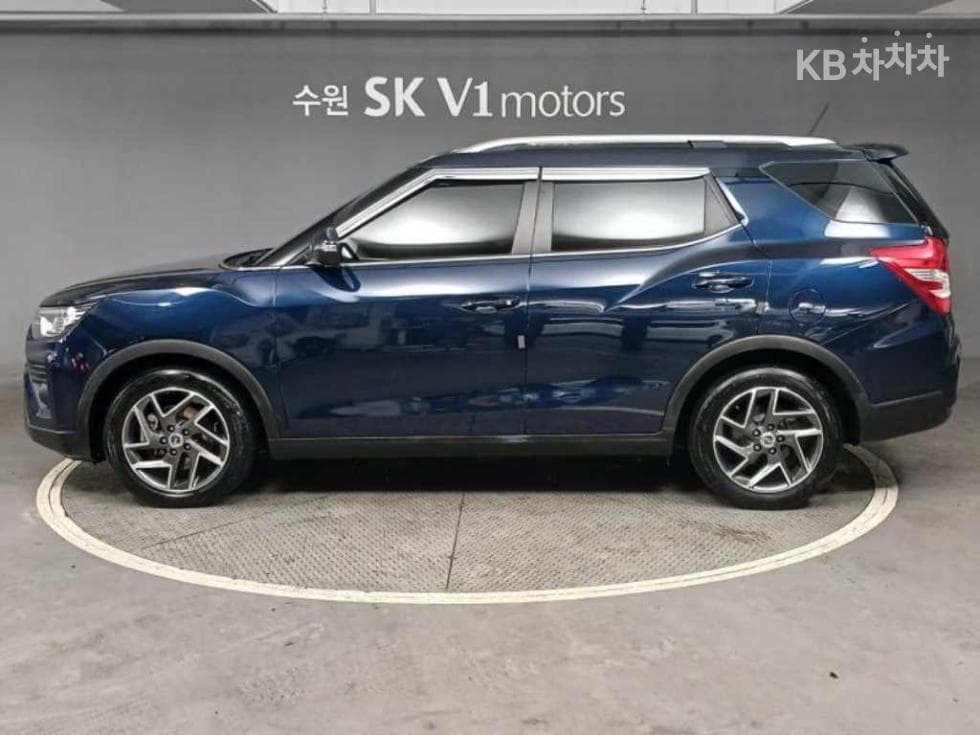 KG Mobility Tivoli Air(X150)1.5 Gasoline A3 - 4