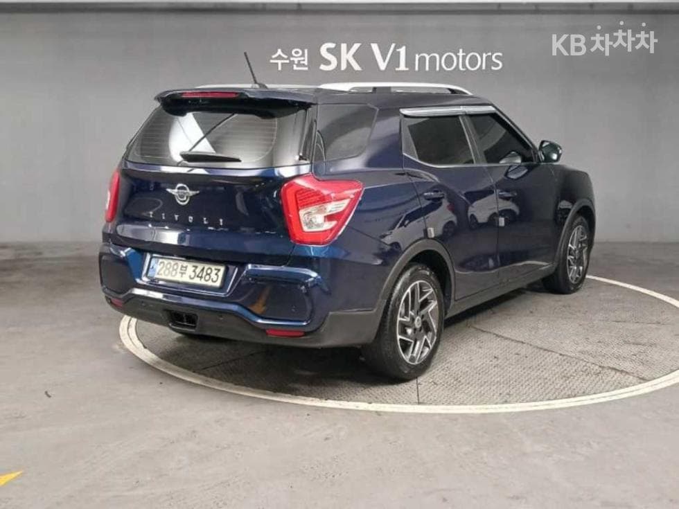 KG Mobility Tivoli Air(X150)1.5 Gasoline A3 - 5