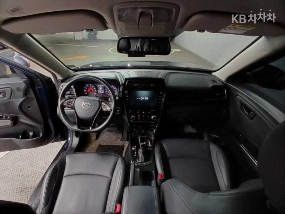 KG Mobility Tivoli Air(X150)1.5 Gasoline A3 - 6