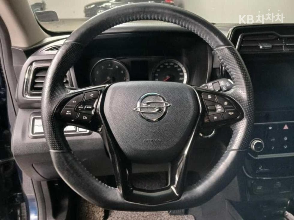 KG Mobility Tivoli Air(X150)1.5 Gasoline A3 - 11