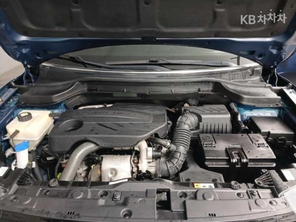 KG Mobility Tivoli Air(X150)1.5 Gasoline A3 - 19