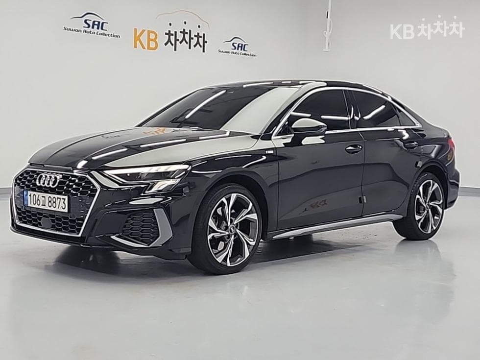 Ауди A3 (8Y) 40 TFSI Premium - Image 1