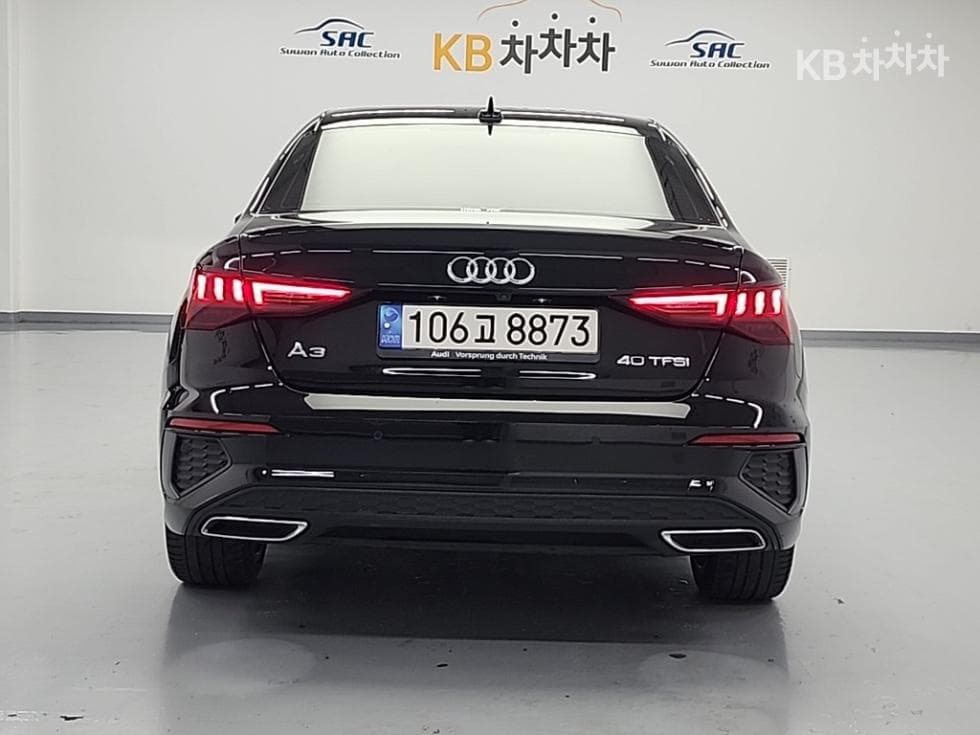 Ауди A3 (8Y)40 TFSI Premium - 3