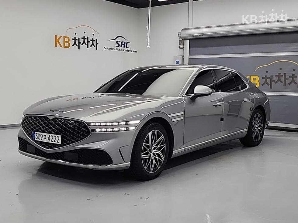 Genesis G90 (RS4) 3.5T AWD База - Image 1