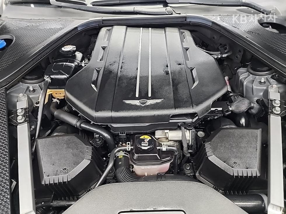 Дженезис G90(RS4)3.5T AWD Стандартен - 5