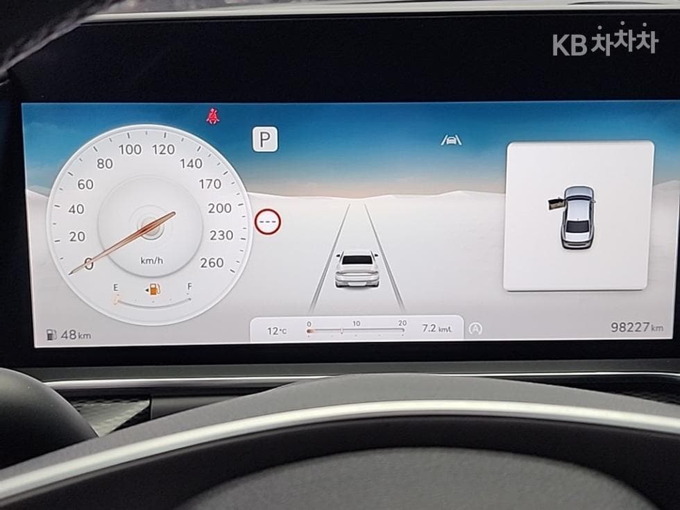 Дженезис G90(RS4)3.5T AWD Стандартен - 6