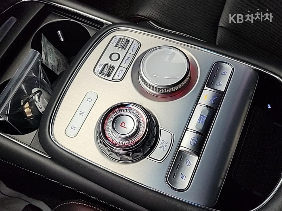 Дженезис G90(RS4)3.5T AWD Стандартен - 8