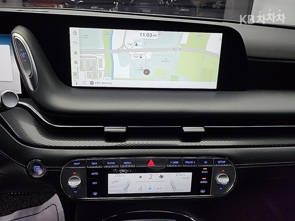 Дженезис G90(RS4)3.5T AWD Стандартен - 10