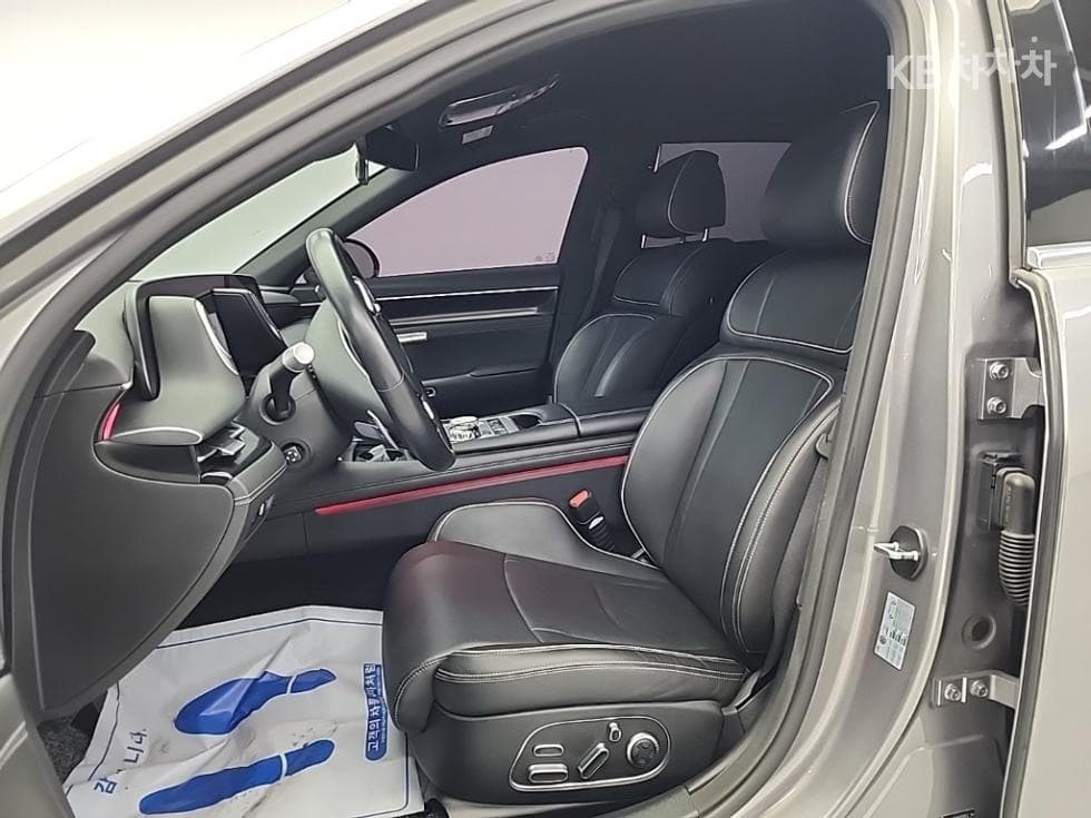 Дженезис G90(RS4)3.5T AWD Стандартен - 11