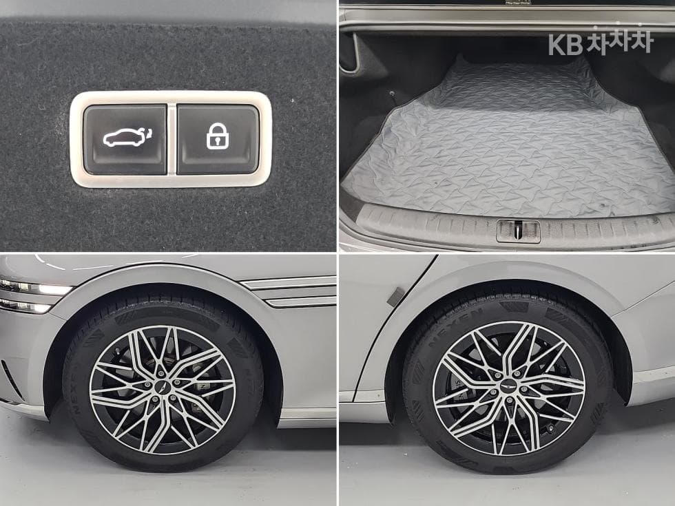 Дженезис G90(RS4)3.5T AWD Стандартен - 18