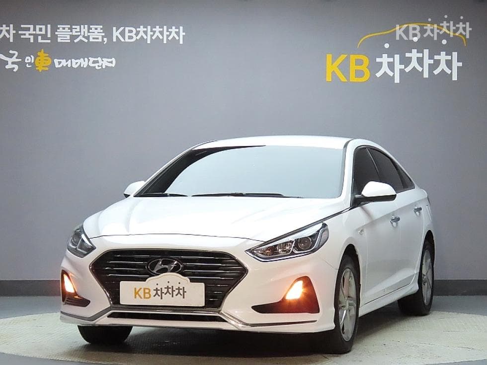 Hyundai Sonata New Rise 2.0 Style - Image 1