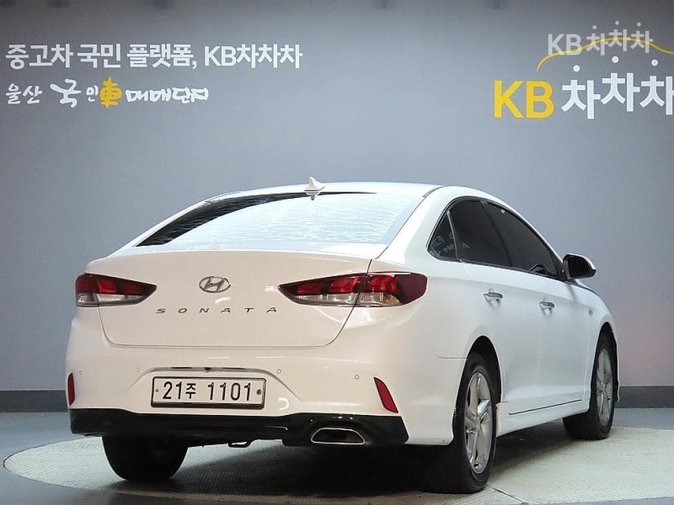 Hyundai Sonata New Rise2.0 Style - 2