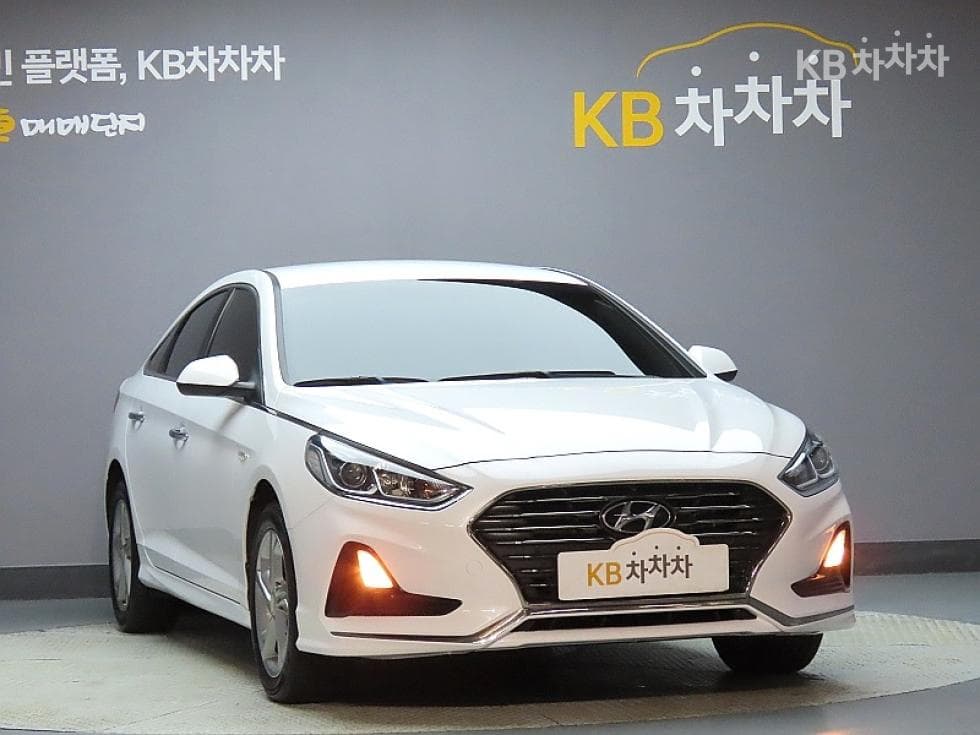 Hyundai Sonata New Rise2.0 Style - 3