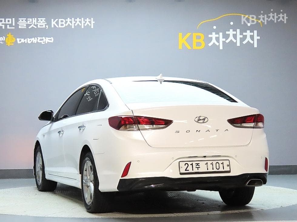 Hyundai Sonata New Rise2.0 Style - 4