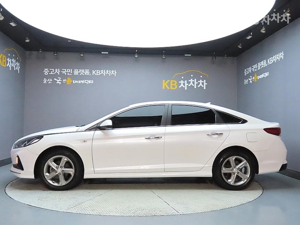 Hyundai Sonata New Rise2.0 Style - 5