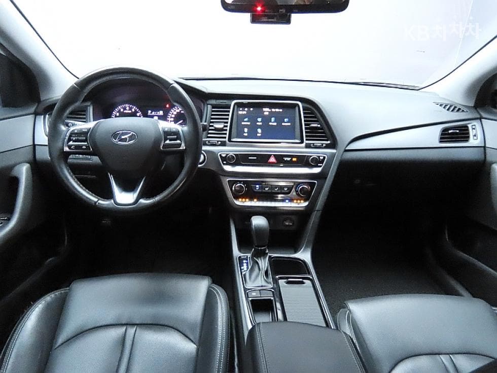 Hyundai Sonata New Rise2.0 Style - 6