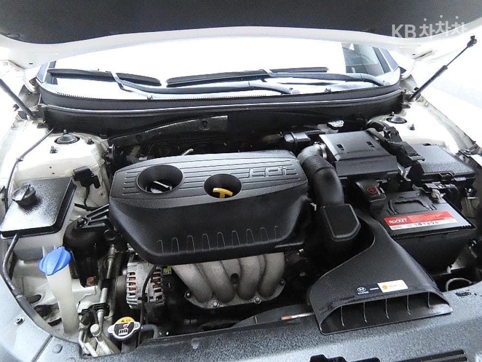 Hyundai Sonata New Rise2.0 Style - 7