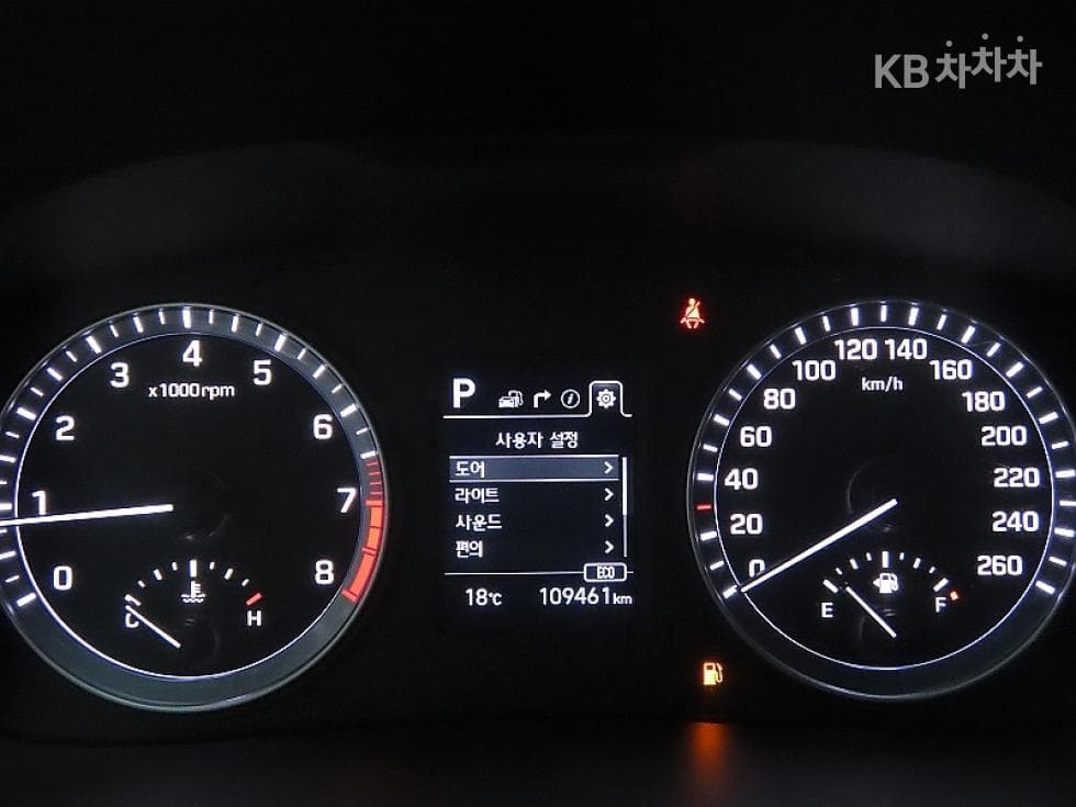 Hyundai Sonata New Rise2.0 Style - 8
