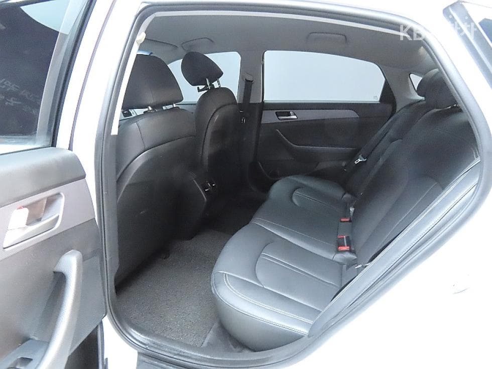 Hyundai Sonata New Rise2.0 Style - 11
