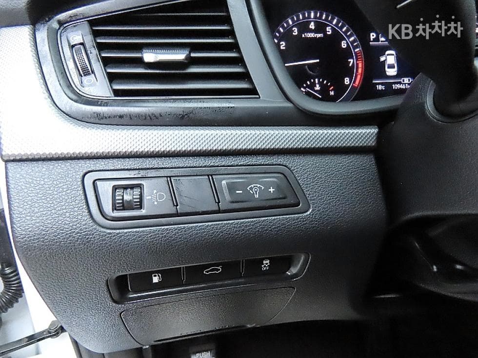 Hyundai Sonata New Rise2.0 Style - 12