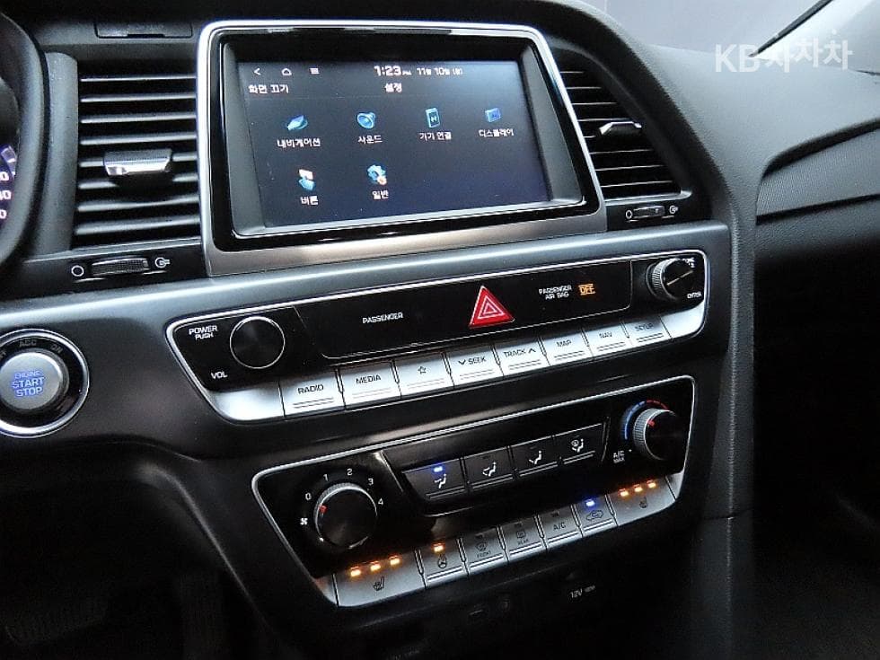 Hyundai Sonata New Rise2.0 Style - 17