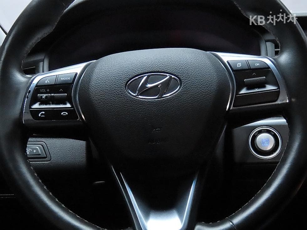 Hyundai Sonata New Rise2.0 Style - 18