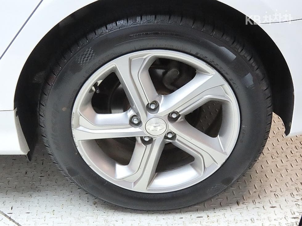 Hyundai Sonata New Rise2.0 Style - 20