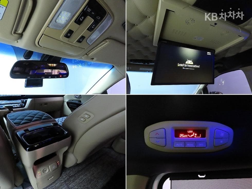 Киа The New (фейслифт) Канивал7-местен (Лимузин) 2.2 Дизел Лимузин President - 16