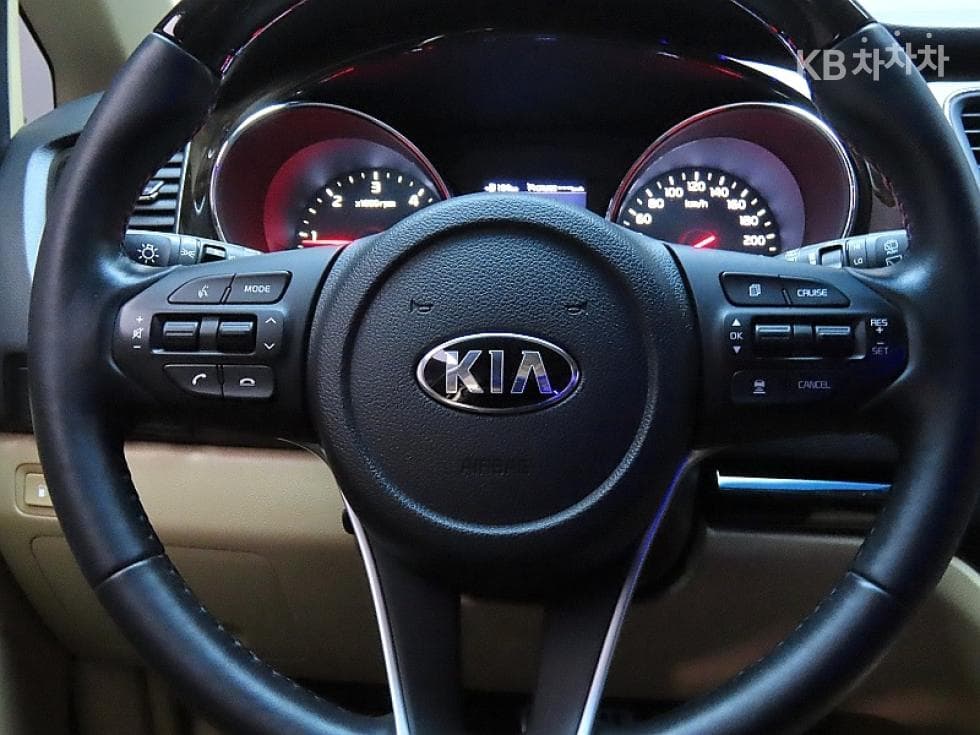 Киа The New (фейслифт) Канивал7-местен (Лимузин) 2.2 Дизел Лимузин President - 18