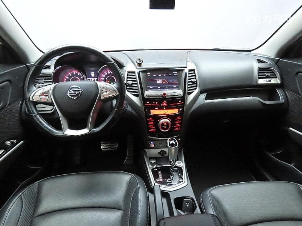 КейДжи Мобилити ТиволиБензин LX Висок клас - 6