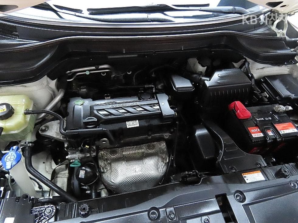 КейДжи Мобилити ТиволиБензин LX Висок клас - 7