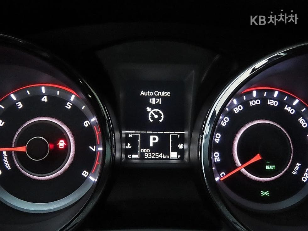 КейДжи Мобилити ТиволиБензин LX Висок клас - 8